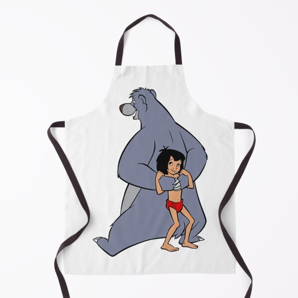 Item preview, Baloo & Mowgli designed and sold by KOTB10.