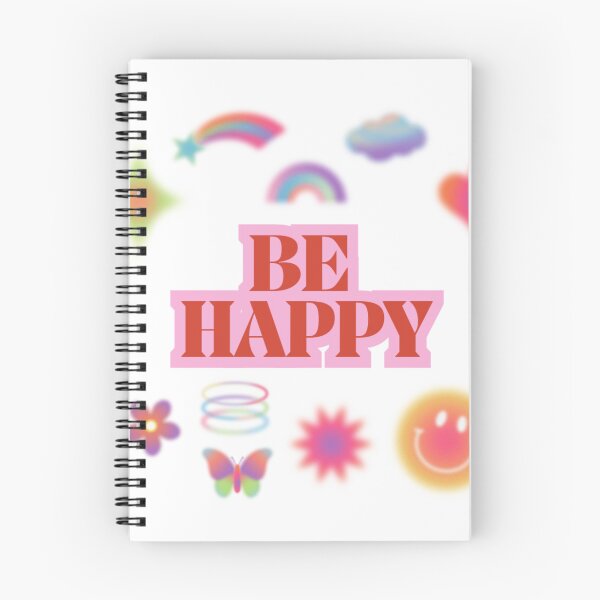 Item preview, Be Happy designed and sold by GeoandHome.