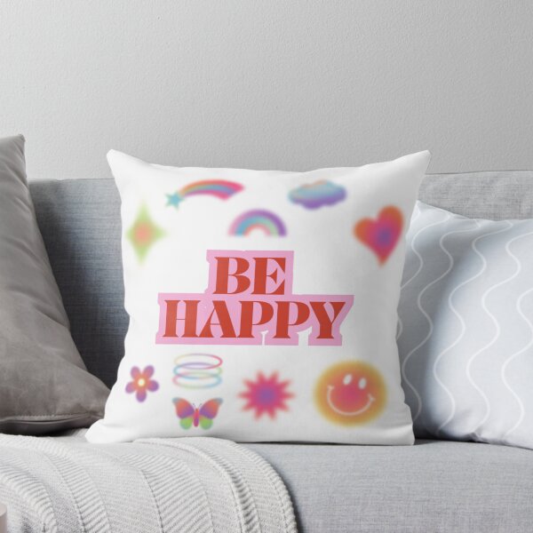 Item preview, Be Happy designed and sold by GeoandHome.