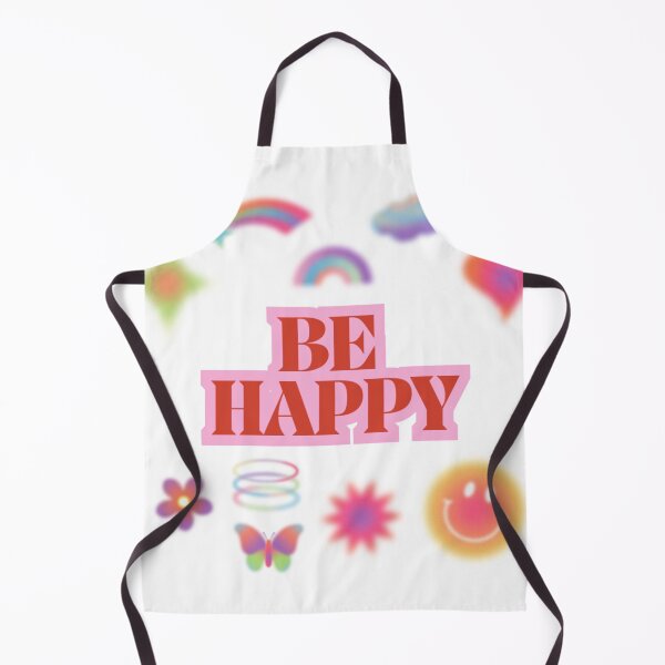 Item preview, Be Happy designed and sold by GeoandHome.