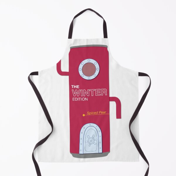 Item preview, Winter Pear Edition Spongebob House designed and sold by createandrogyny.