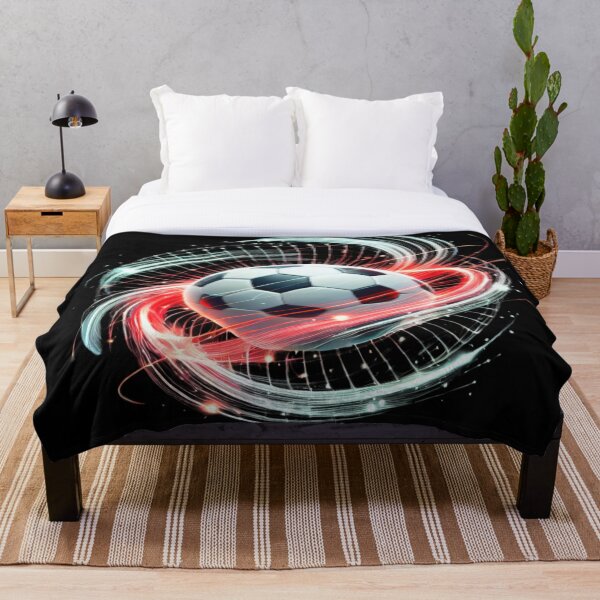 Item preview, Football / Soccer Blaze - Dynamic Impact designed and sold by FutureImaging.