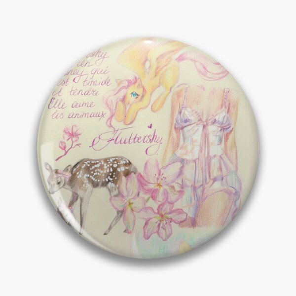 Item preview, Fluttershy designed and sold by loliton.