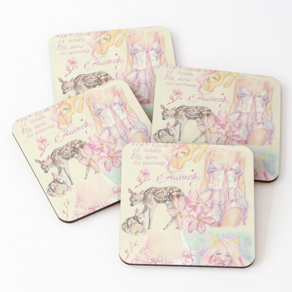 Item preview, Fluttershy designed and sold by loliton.