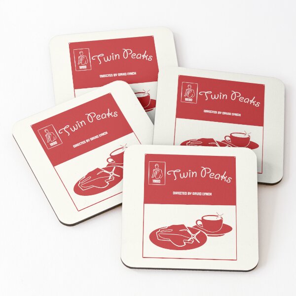 Item preview, Twin Peaks designed and sold by beboplab.