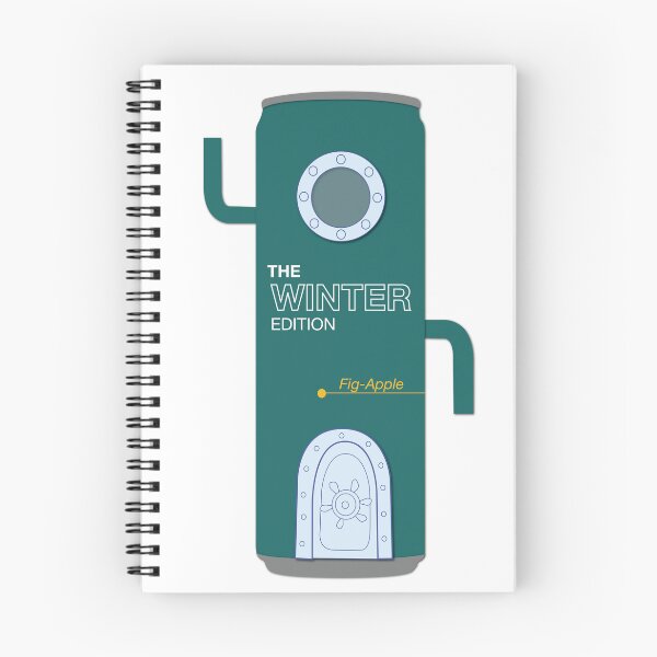 Item preview, Winter Fig Edition Spongebob House designed and sold by createandrogyny.