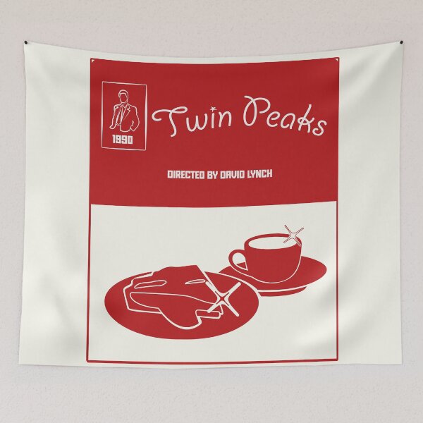 Item preview, Twin Peaks designed and sold by beboplab.