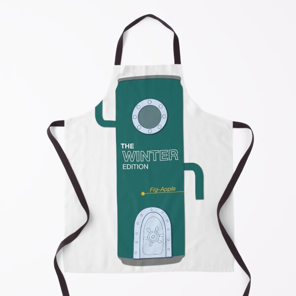 Item preview, Winter Fig Edition Spongebob House designed and sold by createandrogyny.