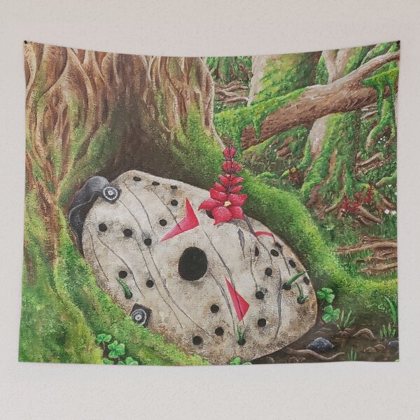 Item preview, Saturday the 14th designed and sold by Beth Alcala.