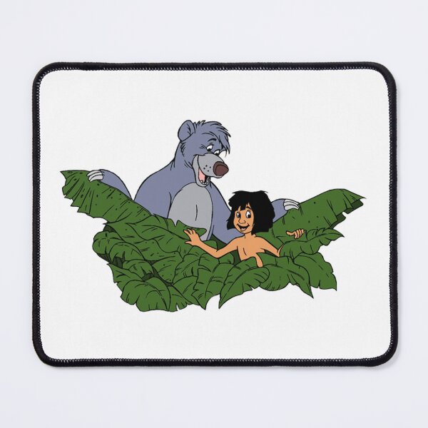 Item preview, Baloo & Mowgli designed and sold by KOTB10.