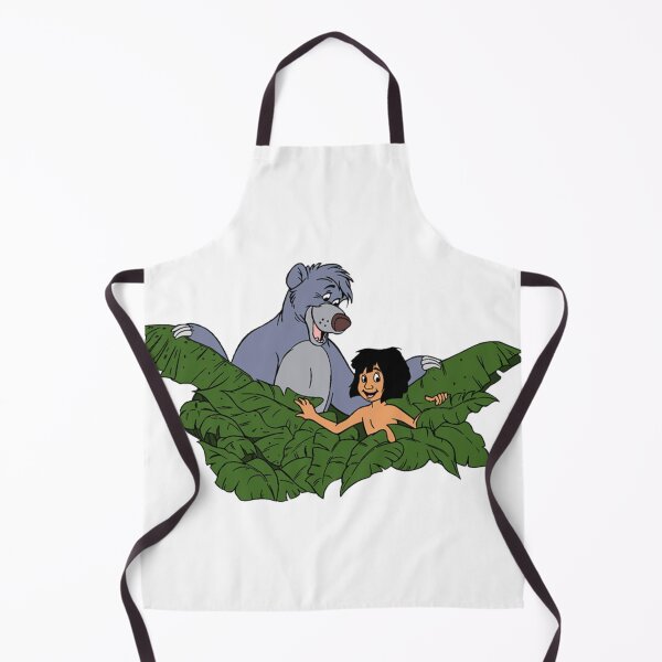 Item preview, Baloo & Mowgli designed and sold by KOTB10.