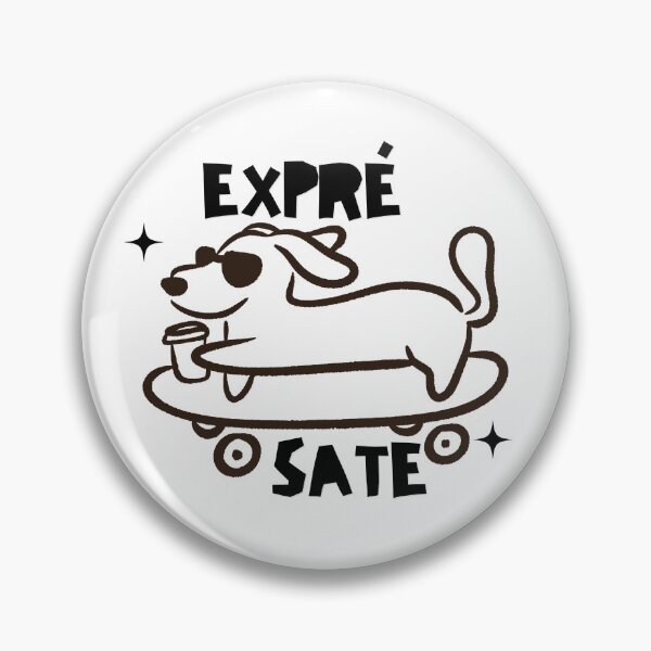 Item preview, Cool Dog on Skateboard, Y2K Skate Culture designed and sold by AkaiRoom.