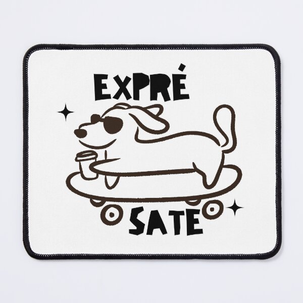 Item preview, Cool Dog on Skateboard, Y2K Skate Culture designed and sold by AkaiRoom.