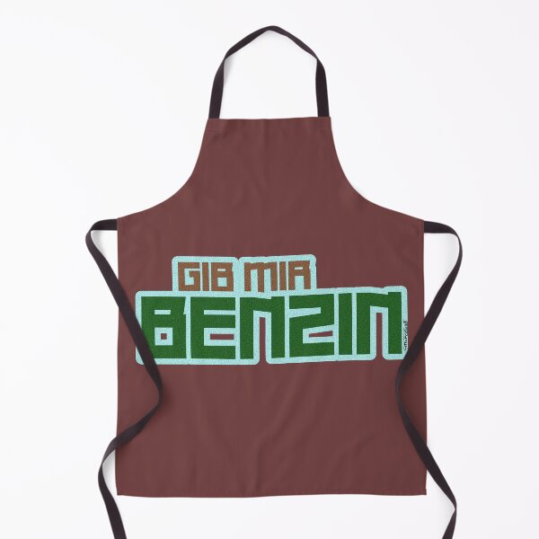 Item preview, GibMirBenzin designed and sold by StickyFuel™.
