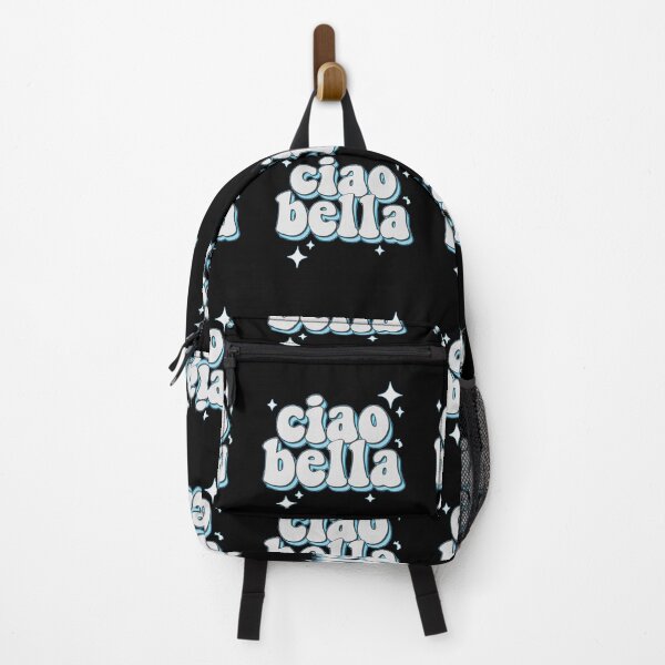 Item preview, Ciao bella - bold designed and sold by Stefrait-7.