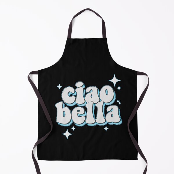 Item preview, Ciao bella - bold designed and sold by Stefrait-7.