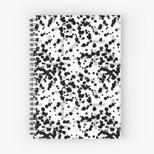 Item preview, Patrón de rayas y puntos negros designed and sold by LAEC-Shop.