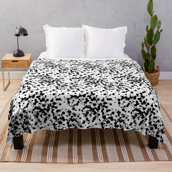 Item preview, Dashes and Dots Black pattern designed and sold by LAEC-Shop.