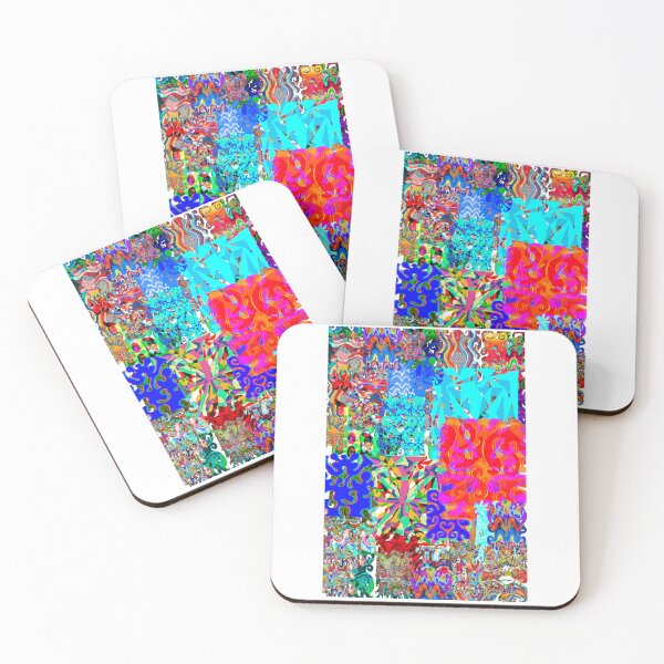 Item preview, Pop abstract designed and sold by Diego Manuel Rodriguez.