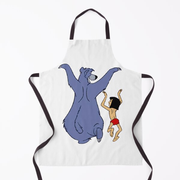Item preview, Baloo & Mowgli designed and sold by KOTB10.