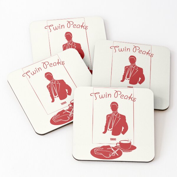Item preview, Twin Peaks designed and sold by beboplab.