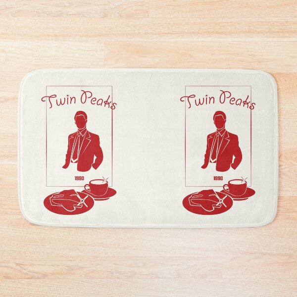 Item preview, Twin Peaks designed and sold by beboplab.