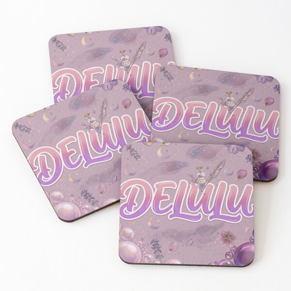 Item preview, Delulu Is The Solulu designed and sold by vonna79.