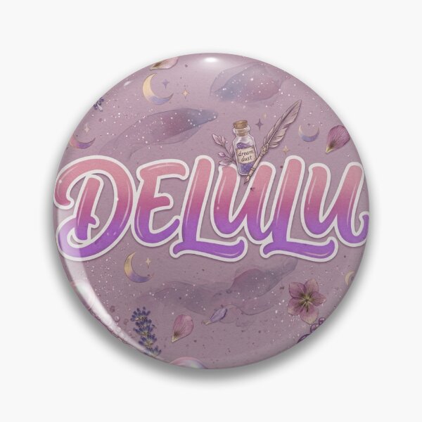 Item preview, Delulu Is The Solulu designed and sold by vonna79.
