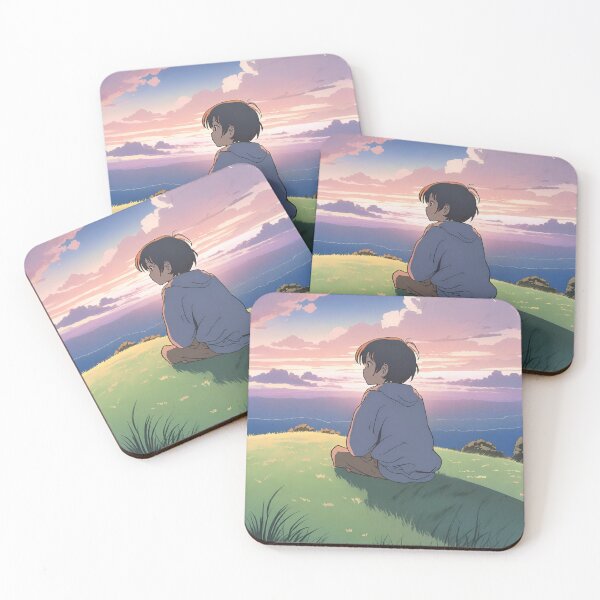 Item preview, Silent Sunset Dreams designed and sold by FernandsOficial.
