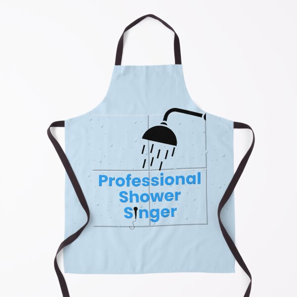Item preview, PROFESSIONAL SHOWER SINGER designed and sold by Art2Be-Studio.
