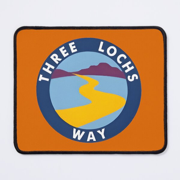 Item preview, three lochs way designed and sold by Broken Antler Designs .