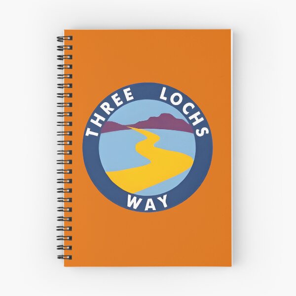 Item preview, three lochs way designed and sold by Broken Antler Designs .
