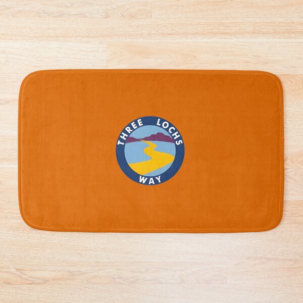 Item preview, three lochs way designed and sold by Broken Antler Designs .