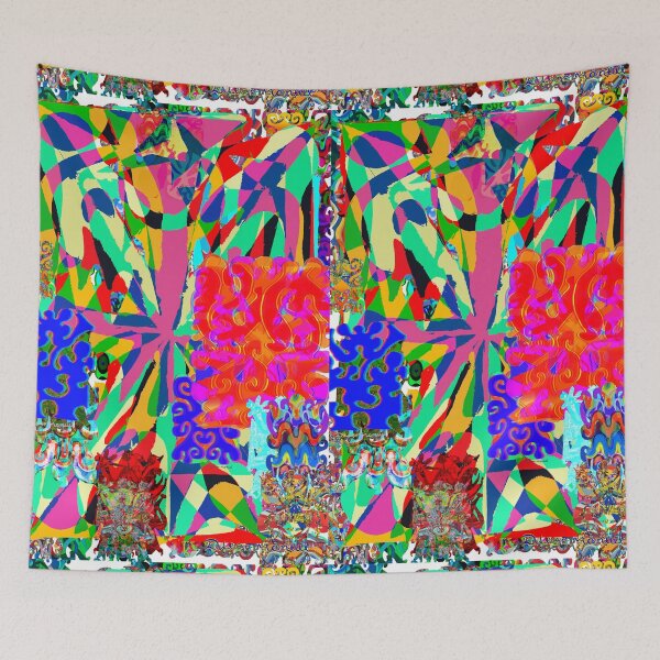 Item preview, Pop abstract designed and sold by Diego Manuel Rodriguez.