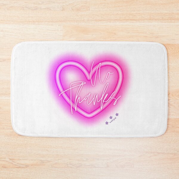Item preview, No Thanks designed and sold by Wobblycat Designs.