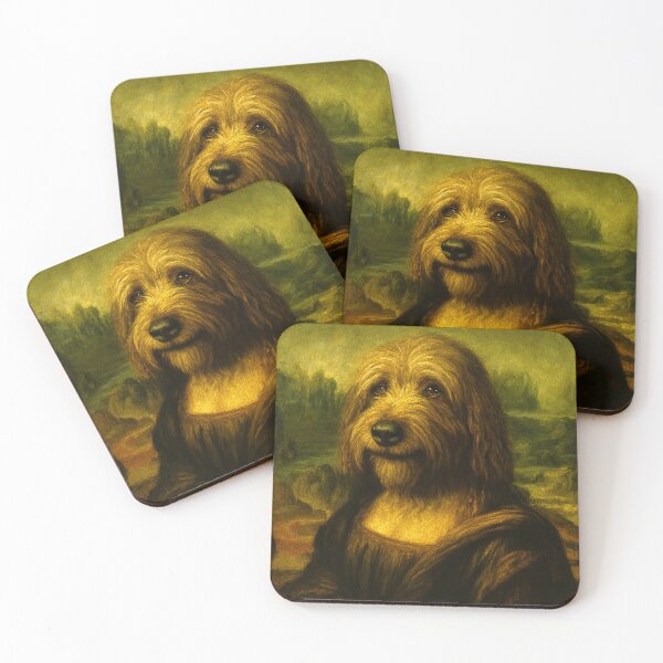 Artikelvorschau, Das Otterhundlächeln entworfen und verkauft von OHCA Store.