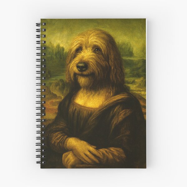 Item preview, The Otterhound Smile designed and sold by OHCA Store.
