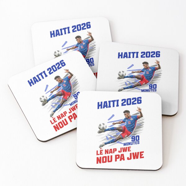 Item preview, IMG 008, World Cup 2026, Haiti 008 designed and sold by DucDesign22.