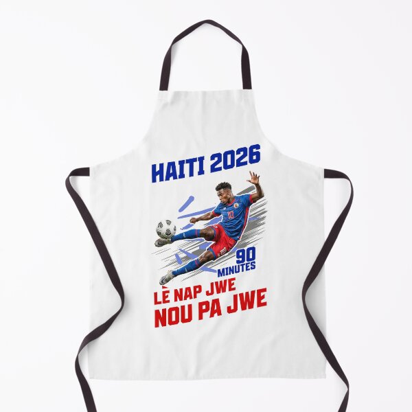 Item preview, IMG 008, World Cup 2026, Haiti 008 designed and sold by DucDesign22.