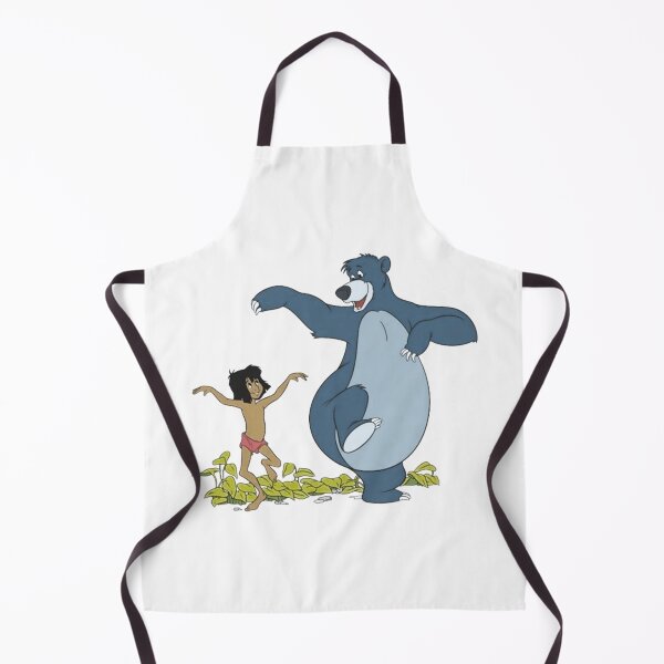 Item preview, Baloo & Mowgli designed and sold by KOTB10.