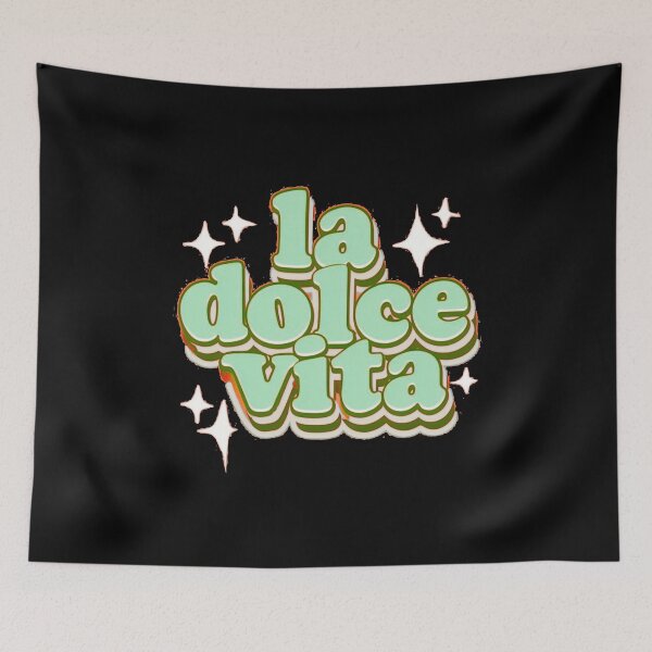 Item preview, La dolce vita - sweet life designed and sold by Stefrait-7.