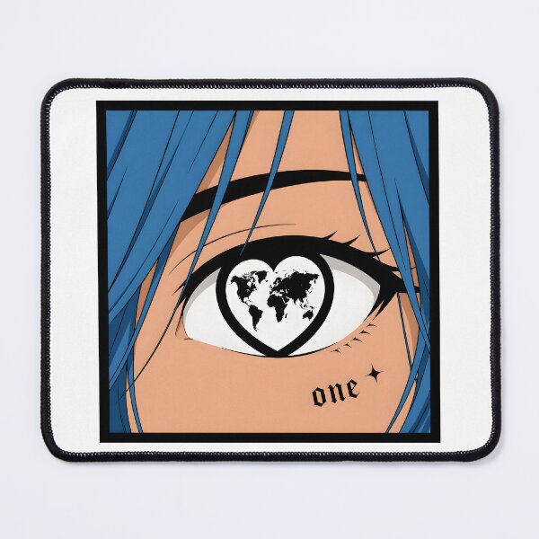Item preview, Love Anime Girl Stickers designed and sold by One Planet One Humanity.