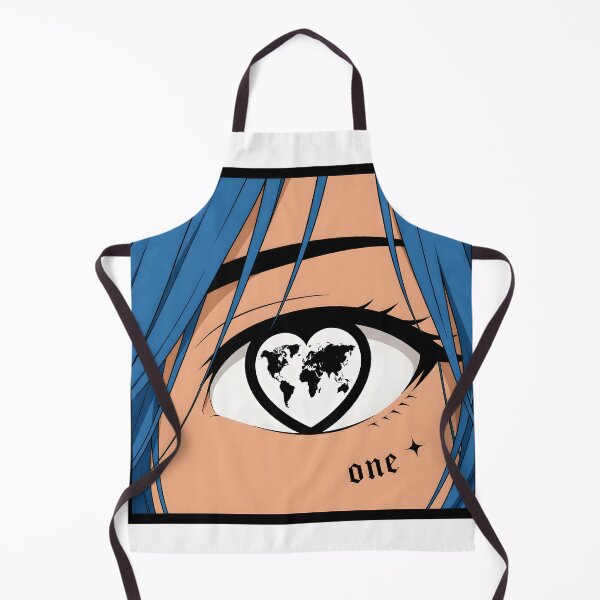 Item preview, Love Anime Girl Stickers designed and sold by One Planet One Humanity.