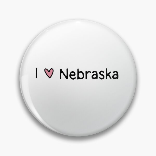 Item preview, I love Nebraska designed and sold by dontqu0teme.