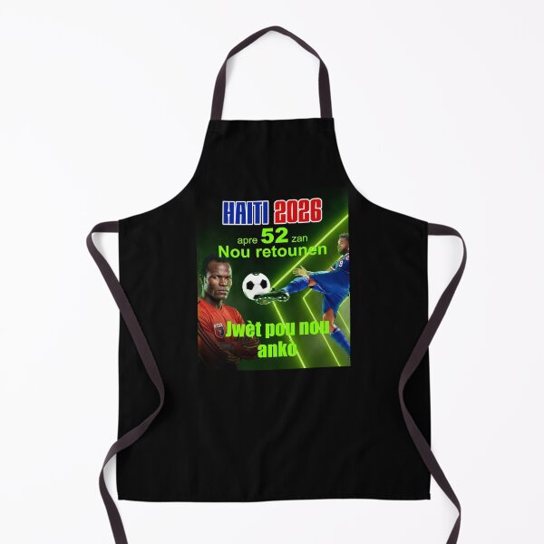 Item preview, IMG 009, World Cup 2026, Haiti 009 designed and sold by DucDesign22.