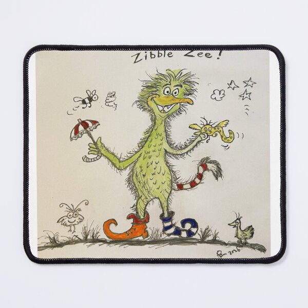Item preview, Zibble Zee creation designed and sold by BrianDekter.