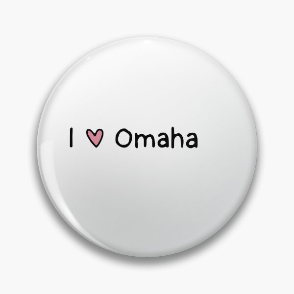 Item preview, I love Omaha Nebraska designed and sold by dontqu0teme.