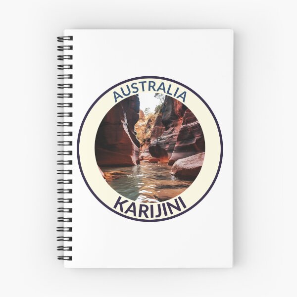 Item preview, Karijini National Park Australia designed and sold by Red-forever.