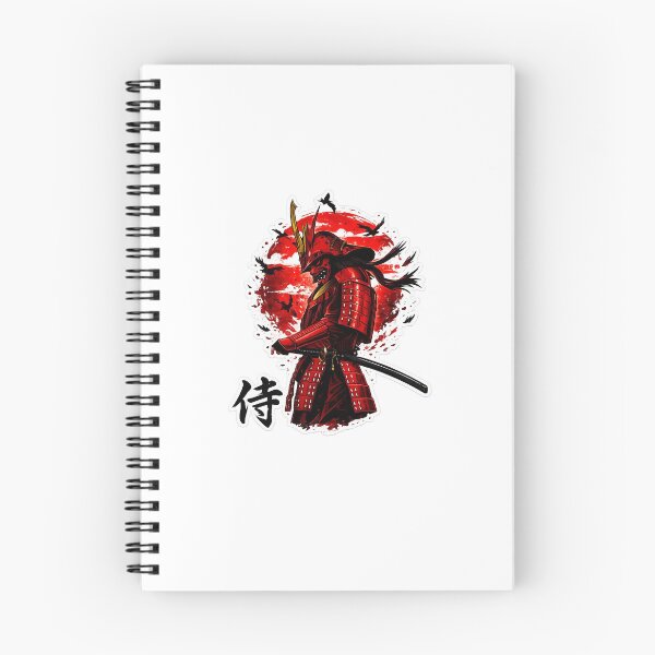 Item preview, Red Samurai designed and sold by JetoCH.