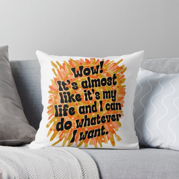 Item preview, My life designed and sold by The Curious Cow.